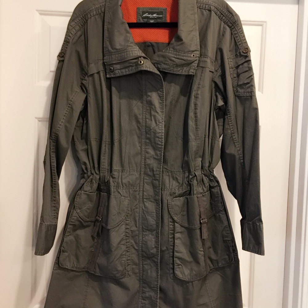 Eddie Bauer Field Jacket   3X  $45